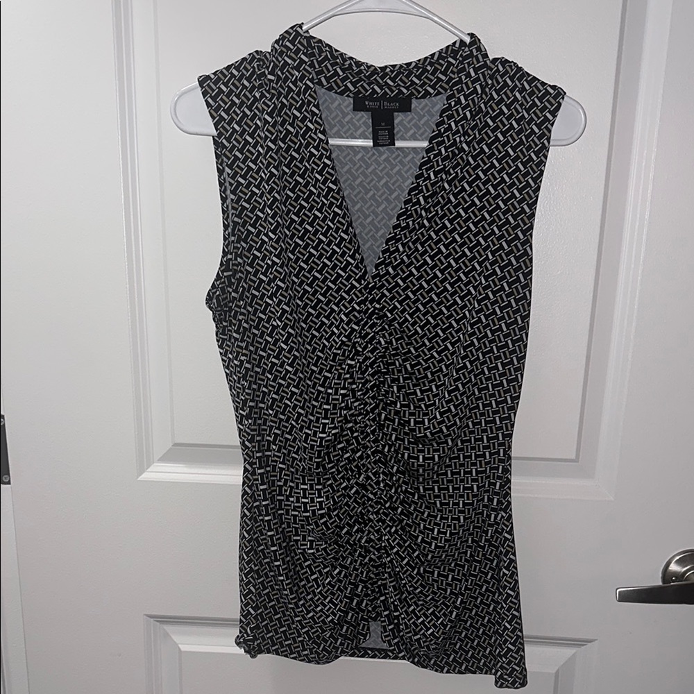 White House Black Market Women's Top